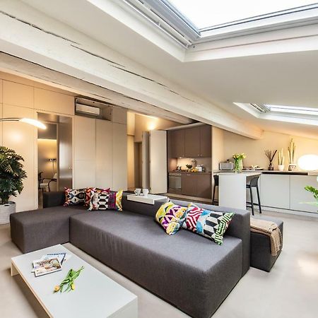 Ferienwohnung Romeo Loft Juliet Verona Exterior foto