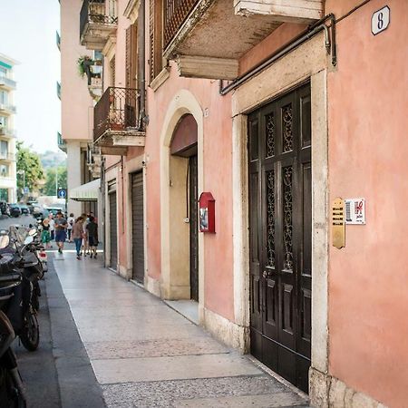 Ferienwohnung Romeo Loft Juliet Verona Exterior foto