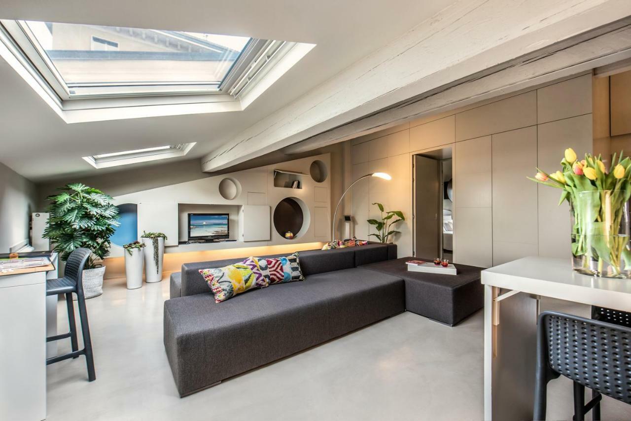 Ferienwohnung Romeo Loft Juliet Verona Exterior foto