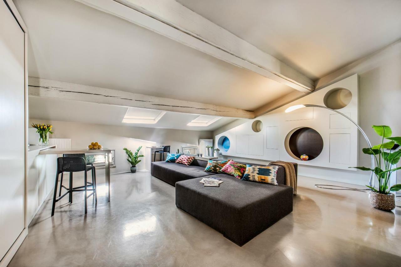 Ferienwohnung Romeo Loft Juliet Verona Exterior foto