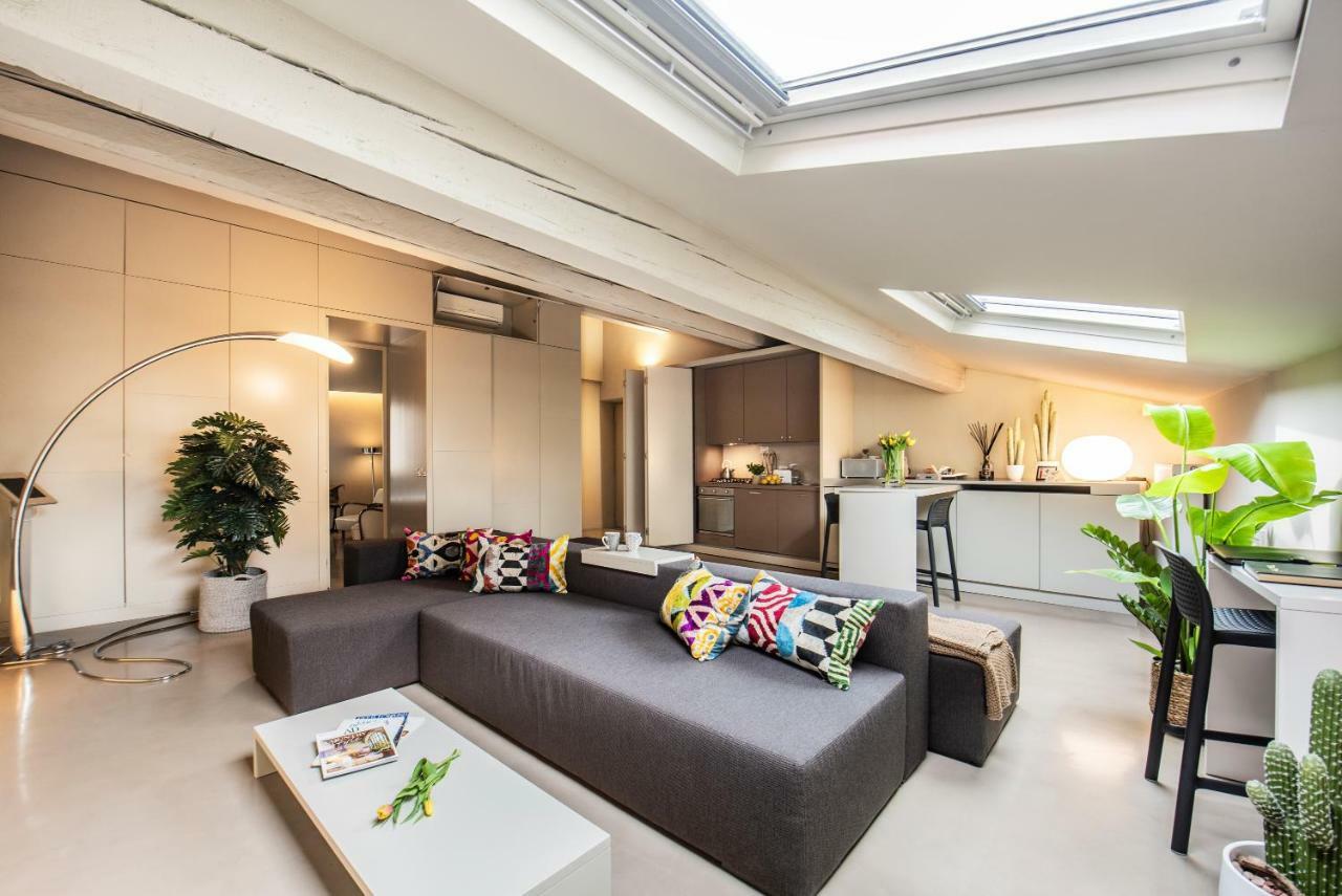 Ferienwohnung Romeo Loft Juliet Verona Exterior foto