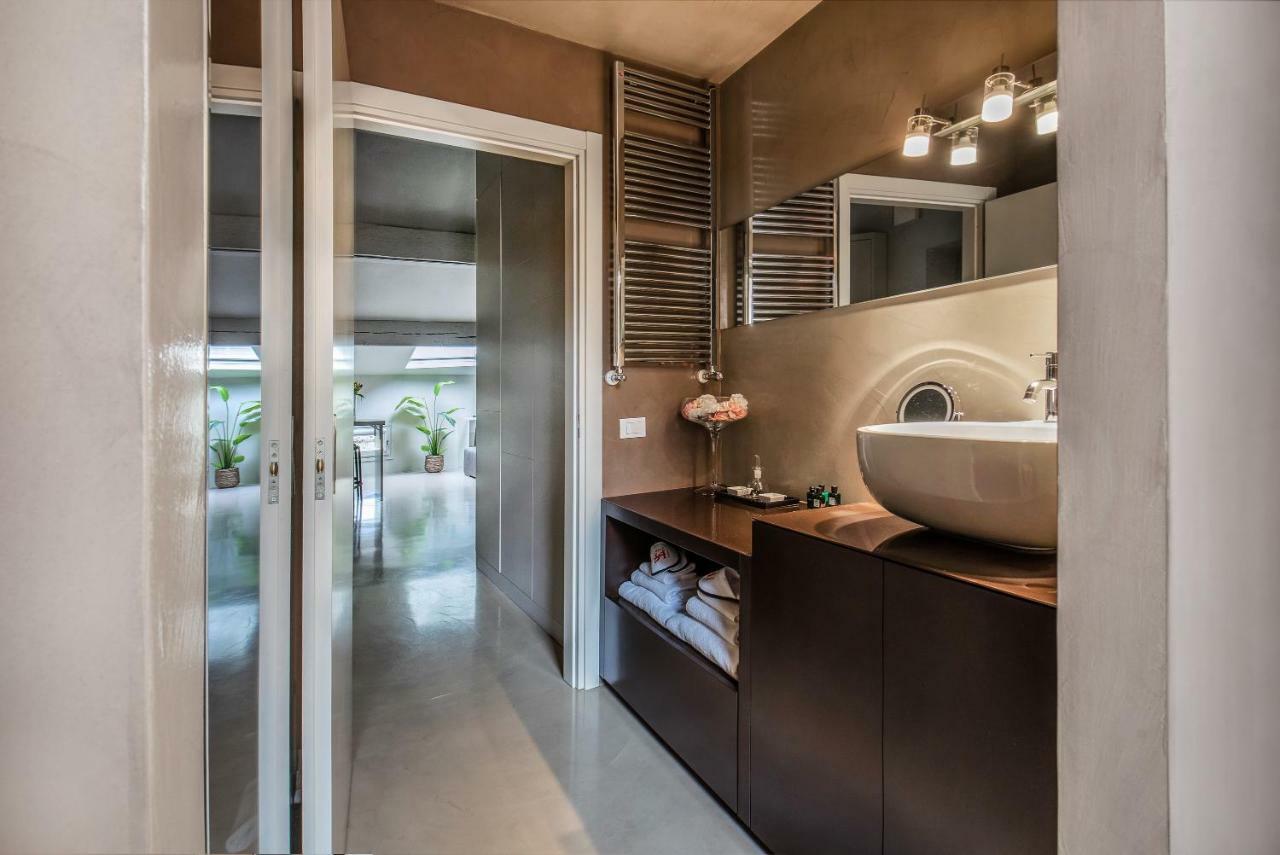 Ferienwohnung Romeo Loft Juliet Verona Exterior foto