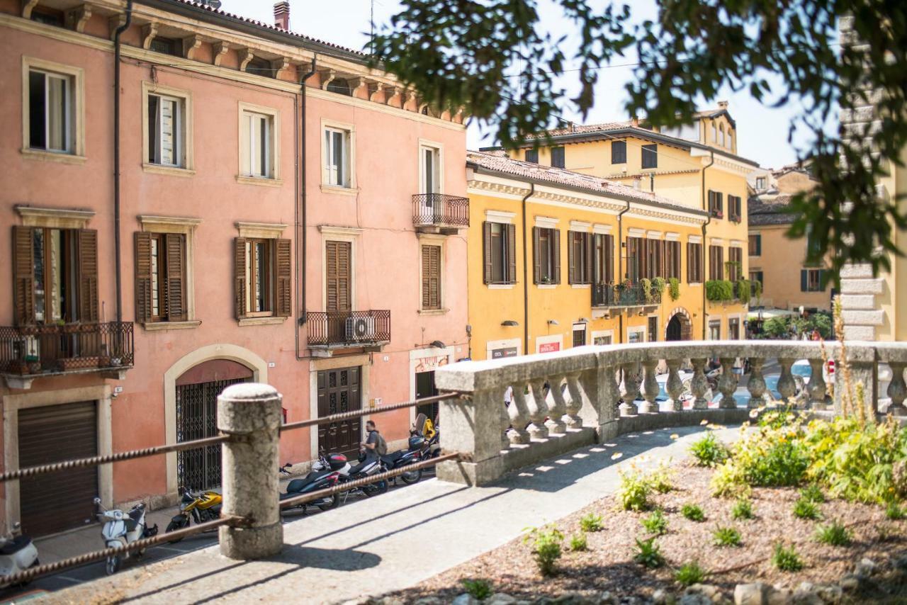 Ferienwohnung Romeo Loft Juliet Verona Exterior foto