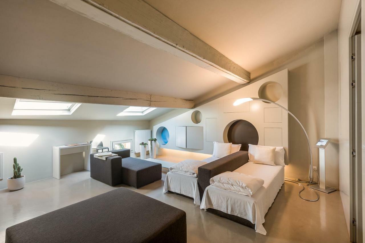 Ferienwohnung Romeo Loft Juliet Verona Exterior foto