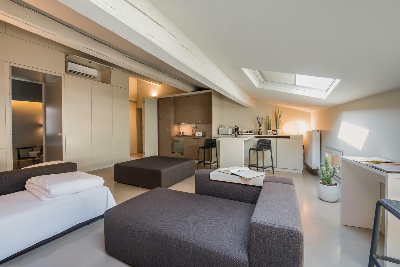 Ferienwohnung Romeo Loft Juliet Verona Exterior foto